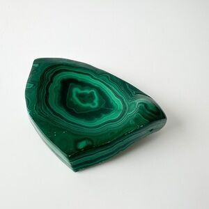 Malachite Trinket Dish Bowl